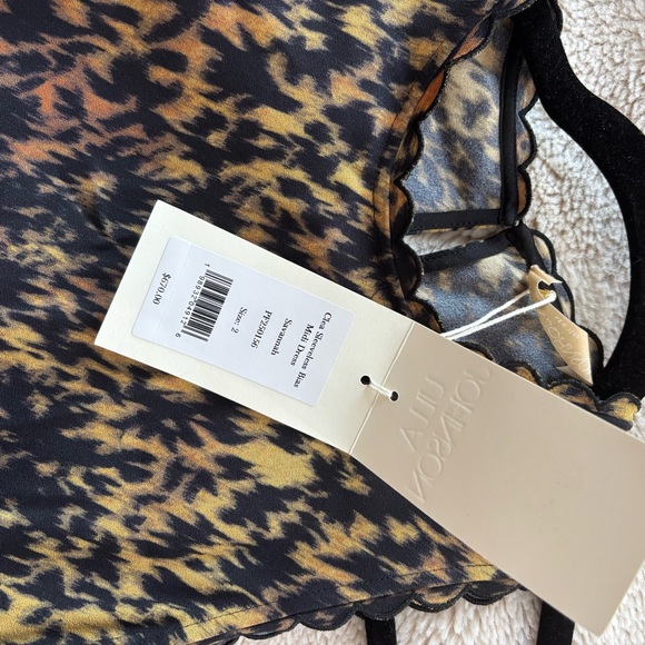 Ulla Johnson Clea Dress - Picture 5 of 8